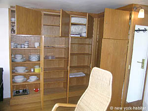 Parigi 1 Camera appartamento casa vacanze - soggiorno (PA-3444) photo 7 di 11