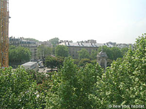 Parigi 1 Camera appartamento casa vacanze - soggiorno (PA-3444) photo 8 di 11