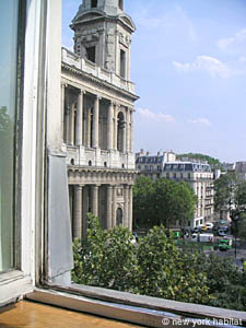 Parigi 1 Camera appartamento casa vacanze - soggiorno (PA-3444) photo 10 di 11