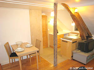 Parigi 1 Camera appartamento casa vacanze - cucina (PA-3444) photo 6 di 6