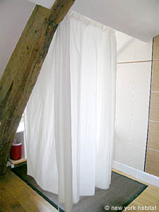 Parigi 1 Camera appartamento casa vacanze - bagno 1 (PA-3444) photo 2 di 6