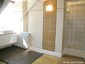 Parigi 1 Camera appartamento casa vacanze - bagno 1 (PA-3444) photo 5 di 6