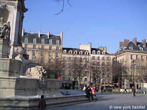 Parigi 1 Camera appartamento casa vacanze - altro (PA-3444) photo 11 di 14