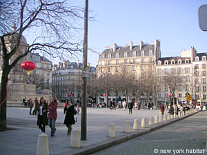 Parigi 1 Camera appartamento casa vacanze - altro (PA-3444) photo 10 di 14