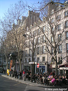 Parigi 1 Camera appartamento casa vacanze - altro (PA-3444) photo 12 di 14