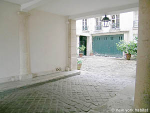 Paris 2 Zimmer ferienwohnung - andere (PA-3445) photo 5 von 9