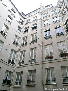 Paris 2 Zimmer ferienwohnung - andere (PA-3445) photo 6 von 9
