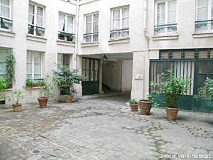 Paris 2 Zimmer ferienwohnung - andere (PA-3445) photo 7 von 9