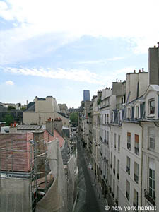 Paris 2 Zimmer ferienwohnung - schlafzimmer (PA-3445) photo 6 von 6