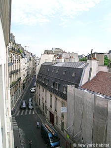 Paris 2 Zimmer ferienwohnung - schlafzimmer (PA-3445) photo 5 von 6