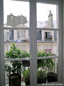 Paris 2 Zimmer ferienwohnung - schlafzimmer (PA-3445) photo 4 von 6