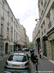 Paris 2 Zimmer ferienwohnung - andere (PA-3445) photo 8 von 9
