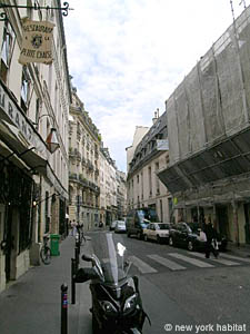 Paris 2 Zimmer ferienwohnung - andere (PA-3445) photo 9 von 9