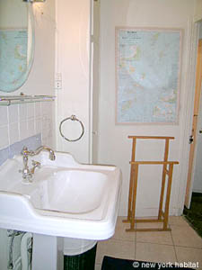 Paris 2 Zimmer ferienwohnung - badezimmer 1 (PA-3445) photo 2 von 3
