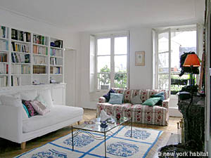 Paris 2 Zimmer ferienwohnung - Wohnungsnummer PA-3445