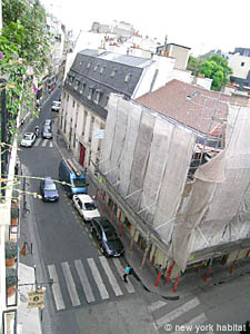 Paris 2 Zimmer ferienwohnung - wohnzimmer (PA-3445) photo 8 von 9