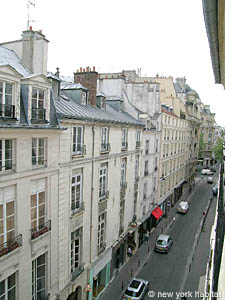 Paris 2 Zimmer ferienwohnung - wohnzimmer (PA-3445) photo 9 von 9