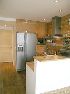 Paris Alcove Studio - Loft accommodation - kitchen (PA-3446) photo 4 of 4