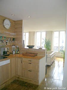Paris Alcove Studio - Loft accommodation - kitchen (PA-3446) photo 1 of 4