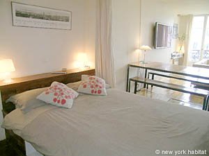 Paris Alcove Studio - Loft accommodation - living room (PA-3446) photo 7 of 11