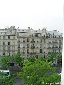Paris Alcove Studio - Loft accommodation - living room (PA-3446) photo 10 of 11