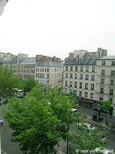Paris Alcove Studio - Loft accommodation - living room (PA-3446) photo 9 of 11