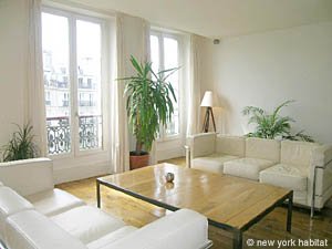 Paris Alcove Studio - Loft accommodation - Apartment reference PA-3446