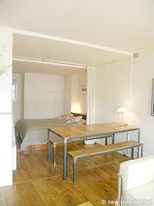 Paris Alcove Studio - Loft accommodation - living room (PA-3446) photo 6 of 11