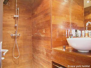 Paris Alcove Studio - Loft accommodation - bathroom (PA-3446) photo 2 of 4