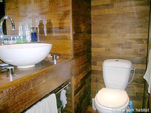 Paris Alcove Studio - Loft accommodation - bathroom (PA-3446) photo 3 of 4