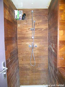 Paris Alcove Studio - Loft accommodation - bathroom (PA-3446) photo 4 of 4
