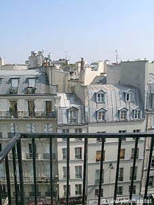 Paris 2 Bedrooms accommodation bedroom 2 photo 7