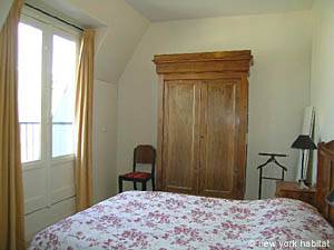 Paris 2 Bedrooms accommodation bedroom 1 photo 21