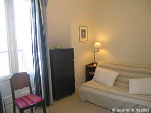 Paris 2 Bedrooms accommodation bedroom 2 photo 25