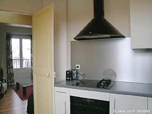 Paris 2 Bedrooms accommodation kitchen photo 34