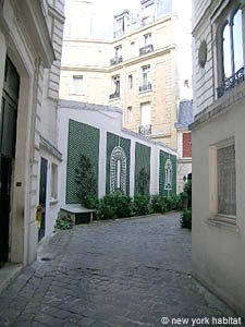 Paris 3 Zimmer wohnungsvermietung - andere (PA-3450) photo 6 von 10