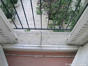 Paris 3 Zimmer wohnungsvermietung - schlafzimmer 1 (PA-3450) photo 6 von 7