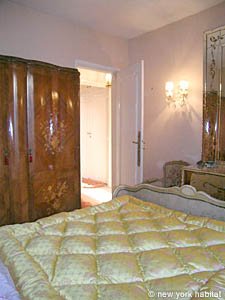 Paris 3 Zimmer wohnungsvermietung - schlafzimmer 1 (PA-3450) photo 5 von 7