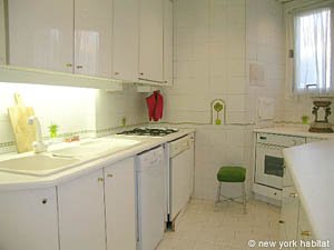 Paris 3 Zimmer wohnungsvermietung - k&uuml;che (PA-3450) photo 2 von 4