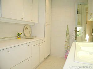 Paris 3 Zimmer wohnungsvermietung - k&uuml;che (PA-3450) photo 3 von 4