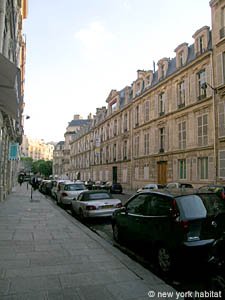 Paris 3 Zimmer wohnungsvermietung - andere (PA-3450) photo 10 von 10
