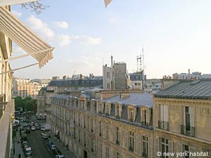 Paris 3 Zimmer wohnungsvermietung - wohnzimmer (PA-3450) photo 7 von 9