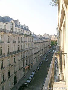 Paris 3 Zimmer wohnungsvermietung - wohnzimmer (PA-3450) photo 8 von 9
