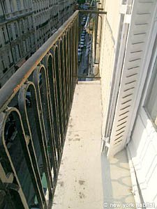 Paris 3 Zimmer wohnungsvermietung - wohnzimmer (PA-3450) photo 9 von 9