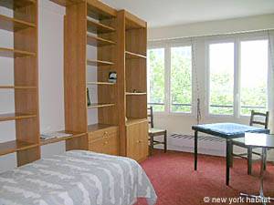 Paris 2 Bedroom accommodation - bedroom 2 (PA-3451) photo 3 of 5