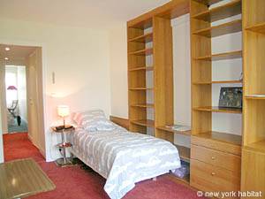 Paris 2 Bedroom accommodation - bedroom 2 (PA-3451) photo 1 of 5