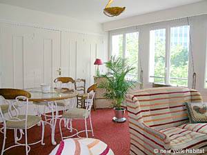 Paris 2 Bedroom accommodation - Apartment reference PA-3451