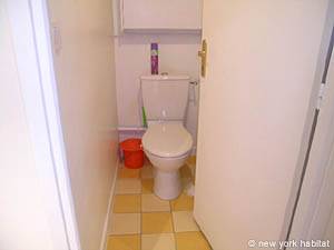 Paris 2 Bedroom accommodation - bathroom 2 (PA-3451) photo 1 of 1