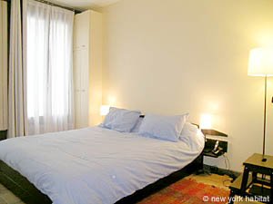 Paris Studio accommodation - Apartment reference PA-3452