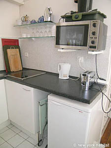 Paris T2 appartements location vacances - cuisine (PA-3454) photo 3 de 3